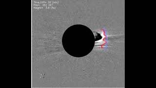 BIgger Comet Impacts the Sun.