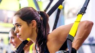 TRX o entrenamiento de suspensión, beneficios de un ejercicio para todo el cuerpo.