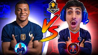 SLK🔥🤯JOGUEI CONTRA O KITAOO PELA LIGA DOS YOUTUBERS!|FIFA 23 MOBILE|