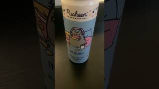 Pusheen The Cat Blue Raspberry Fizzy Drink #Shorts #5Below #Rating #tastetest