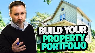 How To Build A Property Portfolio UK - Property Investing UK - Proper Flip UK