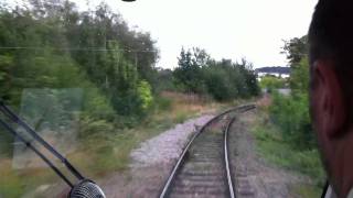 Stourbridge Town to Stourbridge Junction