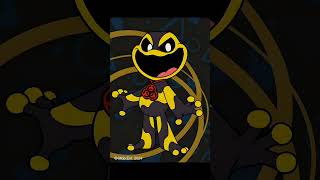 all nightmare critters in poppy playtime 4 #shorts #poppyplaytime #fnaf