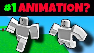 TRYHARDS Use This Animation Combo... (Roblox Bedwars)