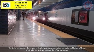 Bay Area Rapid Transit (BART) Compilation (05-2013) (1/3)