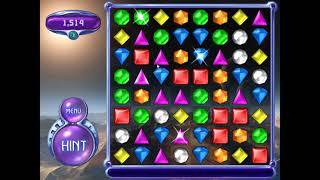 crappy bejeweled 2 gameplay