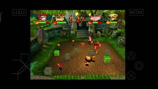 Crash Bash Jungle Bash Hard