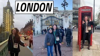 3 Days in London, England!!