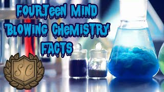 Fourteen Mind Blowing Chemistry Facts - Saiful Chemistry