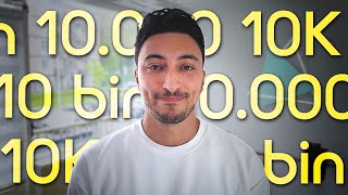 10 Bin Takipçiye Ulaştık! İşte Yolculuğumuz 🚀