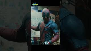 Дэдпул собрал команду / Дэдпул 2 / #1win #кино #фильмы #marvel #shorts #deadpool