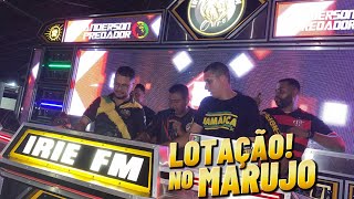 IRIE FM VIP LION / FESTA DA RESSACA NO MARUJO