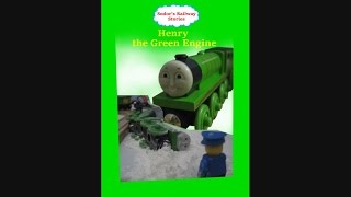 Sodor's Railway Stories: Henry the Green Engine