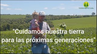 Buenas Prácticas Agrícolas - Testimonio de Edvaldo Custodio