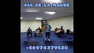 Mariachi Para el día de las Madres (ensayo)