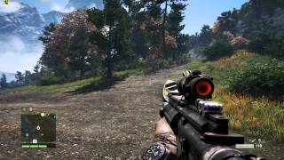 Farcry 4 Patch1.5 Ultra setting R9 290X@1160/1400