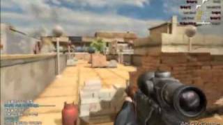 SOF Online Gameplay Video