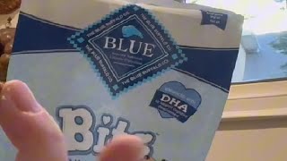 Blue Buffalo Blue Bits natural Soft moist training treat