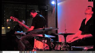 Ren Walters/ Chris Becker/ Will Guthrie Trio Live - Song 3