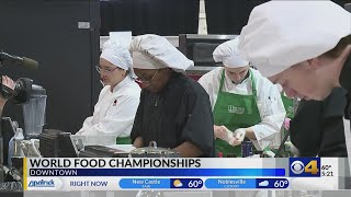 World Food Championships heads to Indiana State Fairgrounds