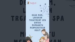 Yuk mom, lakukan treatment Spa hanya di Dewata Home Spa Jember ✨ #spa #homespa #jember #homecare