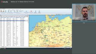 Geomarketing mit Map&Market - Webinaraufzeichnung