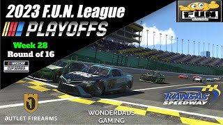 WonderDads Gaming: iRacing 2023 FUN League Week 28 Kansas