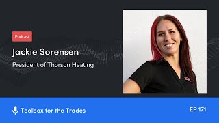 How Female Business Owners Are Disrupting the Trades | Podcast Ep. 171 | Toolbox for the Trades