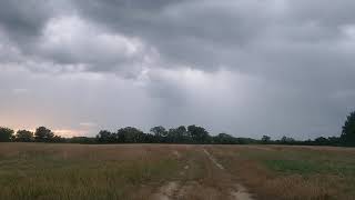 Timelapse of Storm in Montross