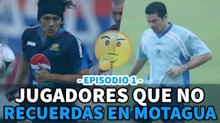 Solo para motaguenses | Jugadores que no recuerdas | Episodio 1