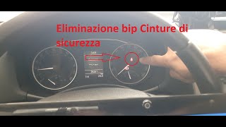 Skoda Octavia 1Z 2010 Intera Video Codifica Vag: Eliminazione Bip Cinture di Sicurezza