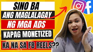 SINO ANG MAG LALAGAY NG MGA ADS KAPAG MONETIZED KA NA SA FB REELS? | Sarah Jane Semic