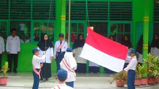 Upacara Bendera MTsN 2 Solok | Senin, 31 Juli 2023