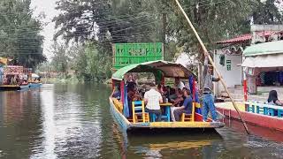 멕시코_소치밀코(Xochimilco)_멕시코시티(Mexico City)_2024.0828