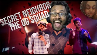 Secret Neighbor With OG Squad LIVE -  @slshark   @tkgaminglk   @nirvanakun0701   @Bluuberry334