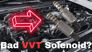 Bad VVT Solenoid Symptoms: 7 Common Failure Signs