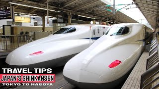 Travel Tips for Japan's Shinkansen Bullet Train | Tokyo Station