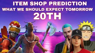 October 20th 2024 Fortnite Item Shop CONFIRMED / Fortnite Item Shop What We Should Expect