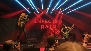 @INFECTEDRAIN - PANDEMONIUM @Ancienne Belgique BXL (2024-03-17)