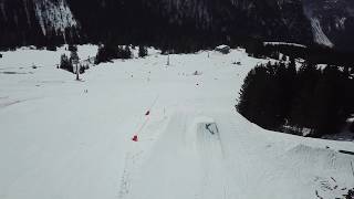 End of Season 2018 - DroneShot Ehrwald