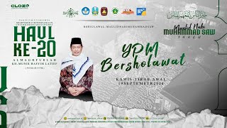 YPM BERSHOLAWAT