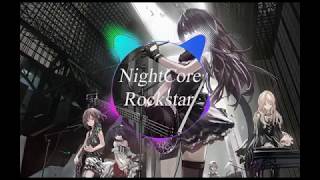 ►HD◄NightCore - ✮Rockstar✮