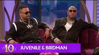 Birdman & Juvenile Back Together