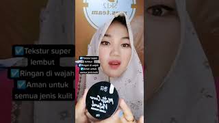 Loose Powder SR12 #sr12skincareherbal #skincare #loosepowder #bedakviral