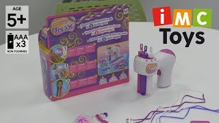 Lovely Tresse (IMC Toys) - Démo en français HD FR