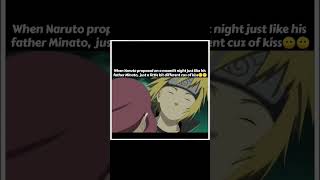 Naruto Proposed On A Moonlight Night Just Like His Father Minato | Part- 2 | Naruto