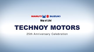 Technoy Motors 25th Anniversary Celebration