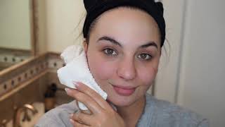 GET UNREADY WITH ME | MY NIGHT TIME ROUTINE| Daniela Minervini