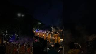 KOLKATA GANGA AARTI PART -1🙏 HAR HAR GANGE🙏#kolkata #like #gangaaarti #india #harhargange #subscribe