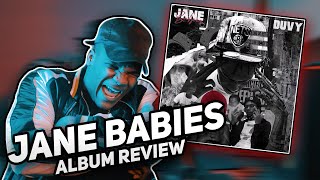 JANE BABIES (ALBUM REVIEW)